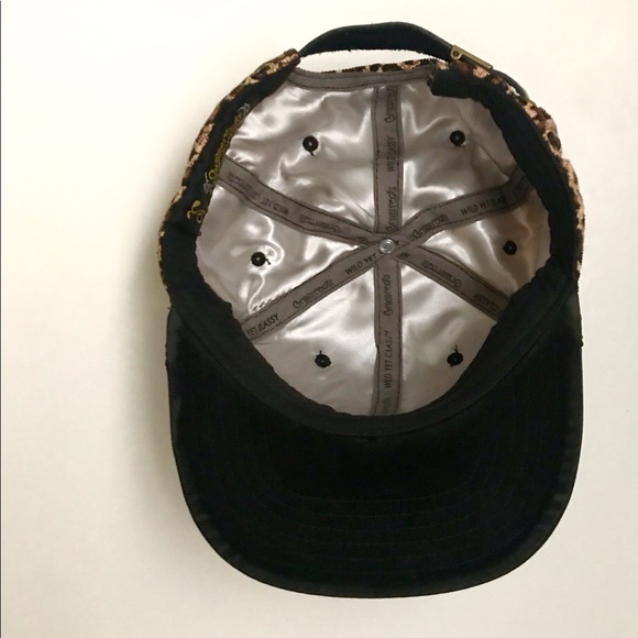 Grassroots California Wild Yet Classy Strapback - Picture 5 of 6